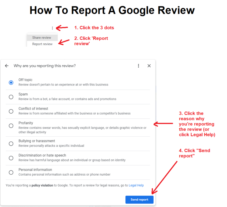 Google Review Calculator (+Google Review Management Guide)